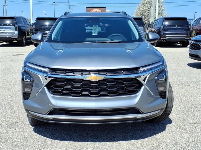 2026 Chevrolet Trax FWD LT