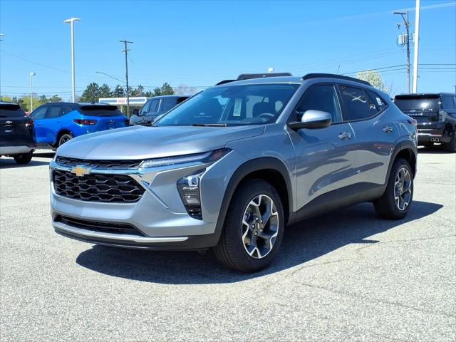 2026 Chevrolet Trax FWD LT