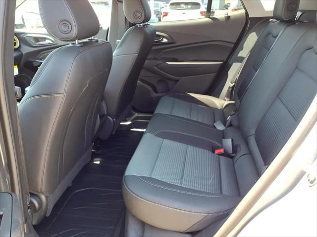 2026 Chevrolet Trax FWD LT