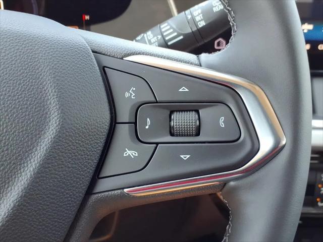 2026 Chevrolet Trax FWD LT