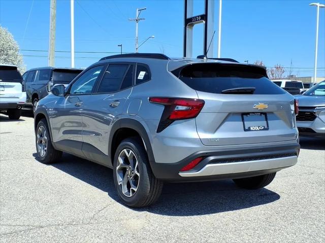2026 Chevrolet Trax FWD LT