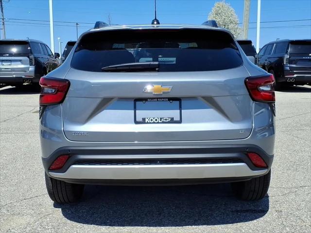 2026 Chevrolet Trax FWD LT