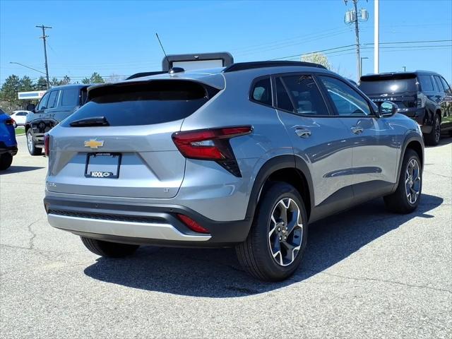 2026 Chevrolet Trax FWD LT
