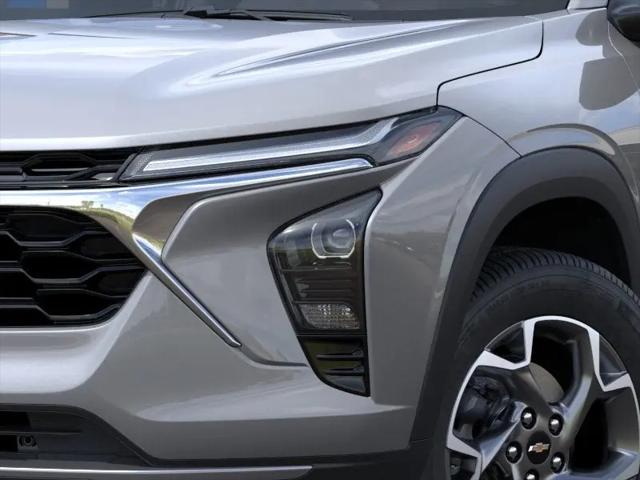 2026 Chevrolet Trax FWD LT