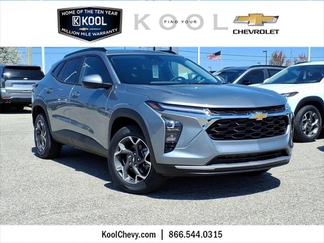 2026 Chevrolet Trax FWD LT for sale in Grand Rapids, MI