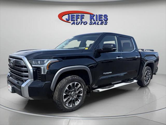 2023 Toyota Tundra Limited for sale in Apalachin, NY