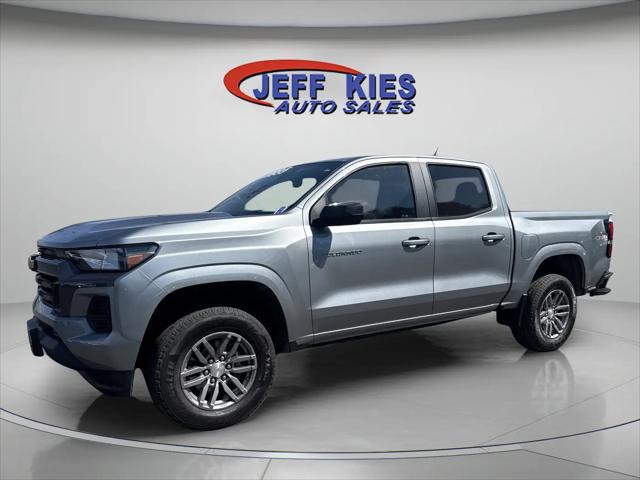 2024 Chevrolet Colorado 4WD LT for sale in Apalachin, NY