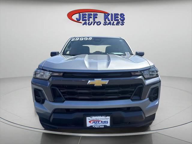 2024 Chevrolet Colorado 4WD LT