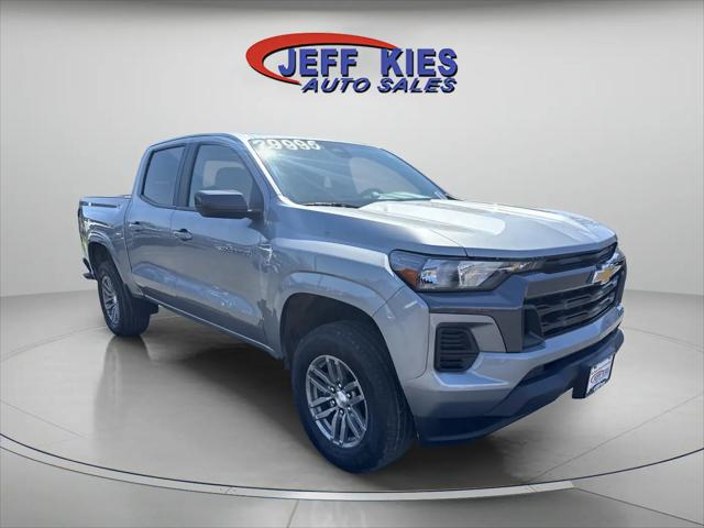 2024 Chevrolet Colorado 4WD LT
