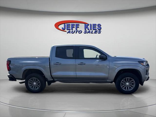 2024 Chevrolet Colorado 4WD LT