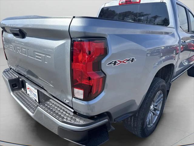 2024 Chevrolet Colorado 4WD LT
