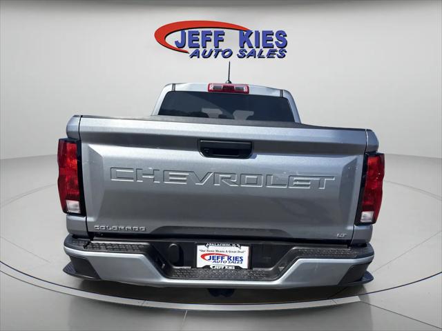 2024 Chevrolet Colorado 4WD LT