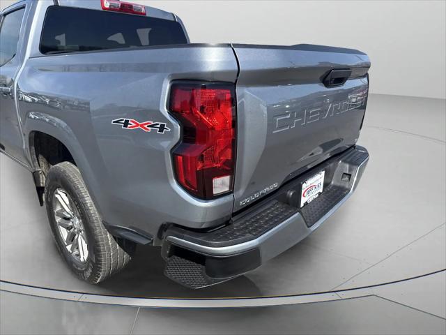 2024 Chevrolet Colorado 4WD LT