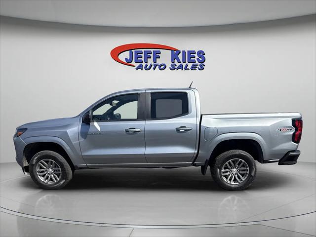 2024 Chevrolet Colorado 4WD LT