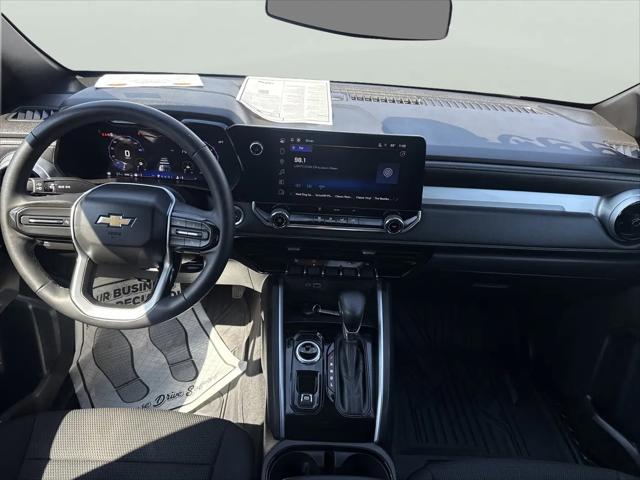 2024 Chevrolet Colorado 4WD LT