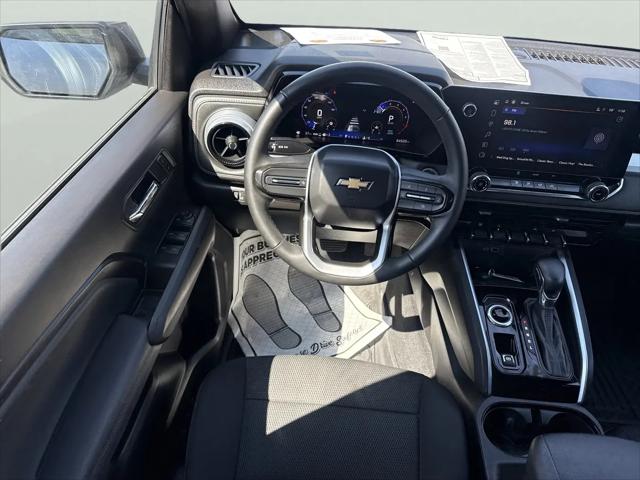 2024 Chevrolet Colorado 4WD LT