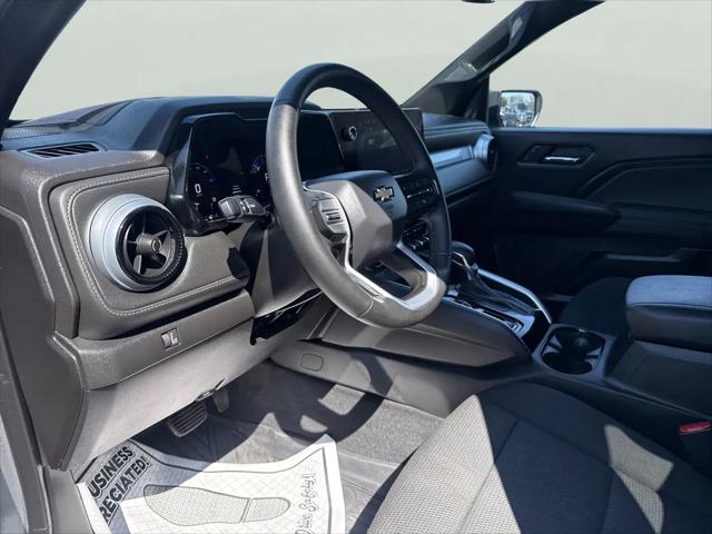 2024 Chevrolet Colorado 4WD LT