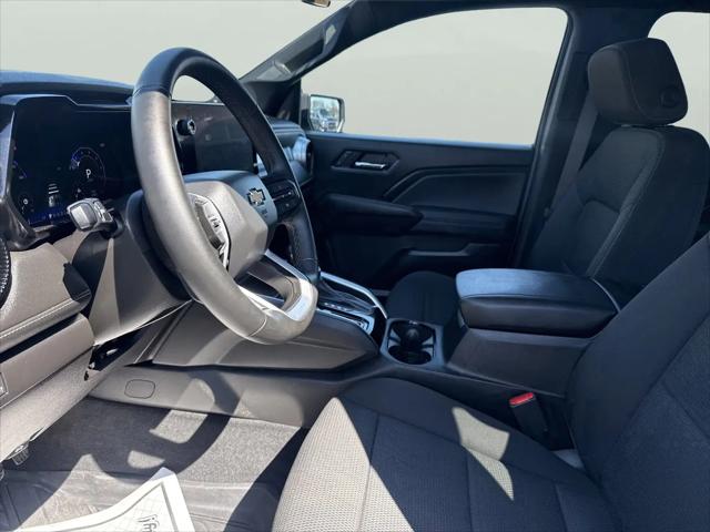 2024 Chevrolet Colorado 4WD LT