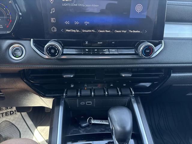 2024 Chevrolet Colorado 4WD LT