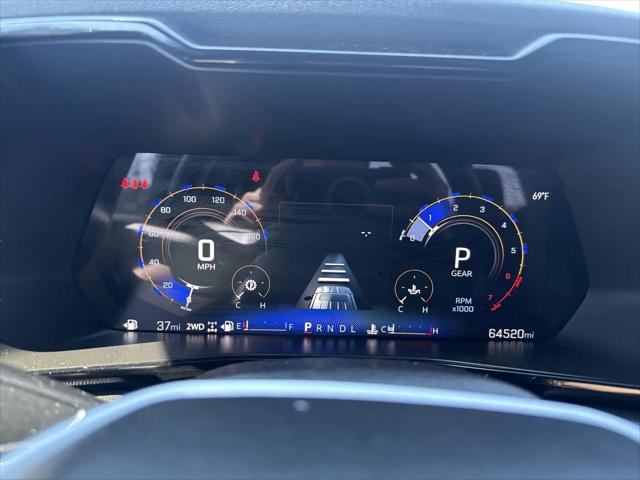 2024 Chevrolet Colorado 4WD LT