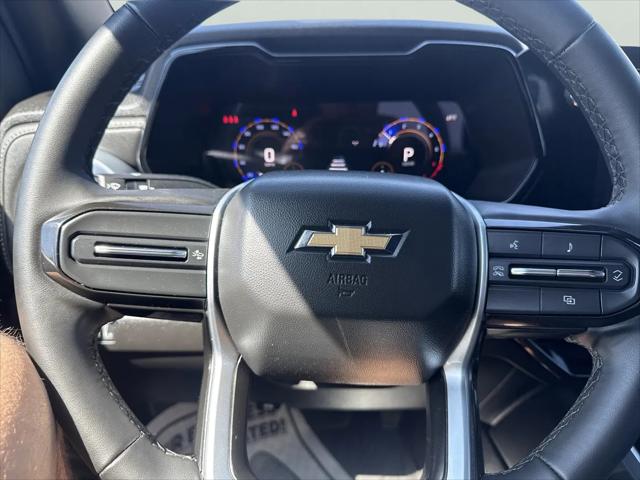2024 Chevrolet Colorado 4WD LT