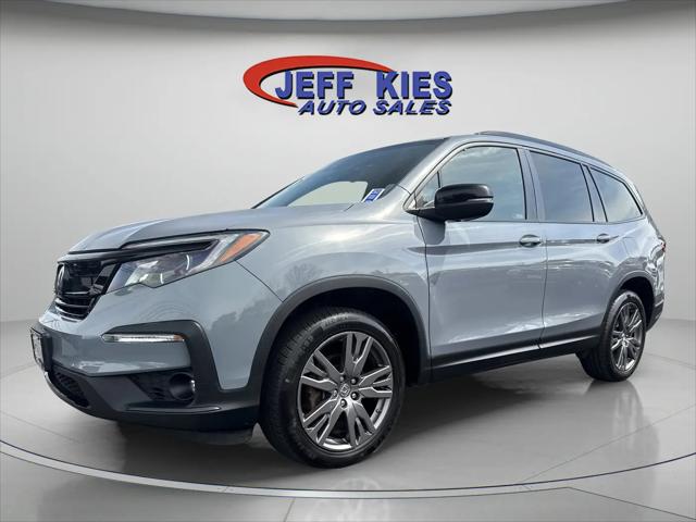 2022 Honda Pilot AWD Sport for sale in Apalachin, NY
