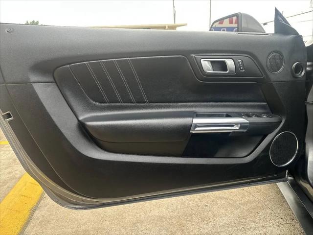 2021 Ford Mustang EcoBoost Premium Convertible
