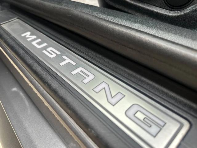 2021 Ford Mustang EcoBoost Premium Convertible