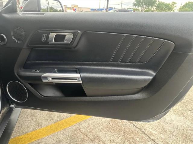 2021 Ford Mustang EcoBoost Premium Convertible