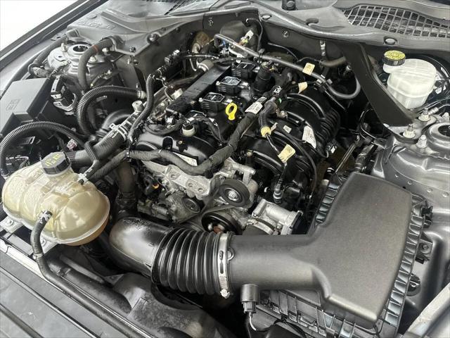 2021 Ford Mustang EcoBoost Premium Convertible