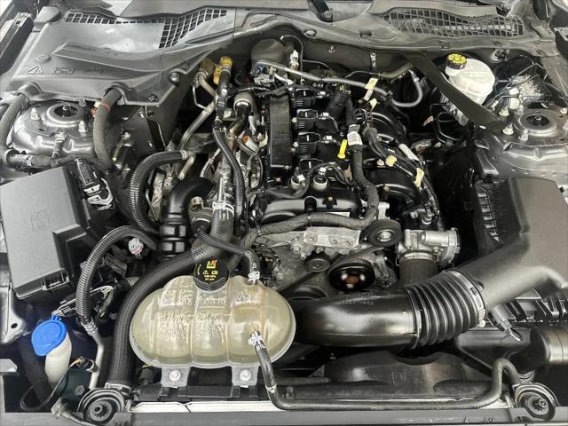 2021 Ford Mustang EcoBoost Premium Convertible