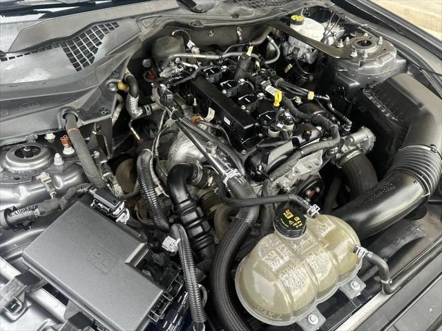 2021 Ford Mustang EcoBoost Premium Convertible
