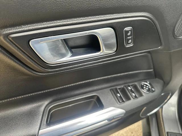 2021 Ford Mustang EcoBoost Premium Convertible
