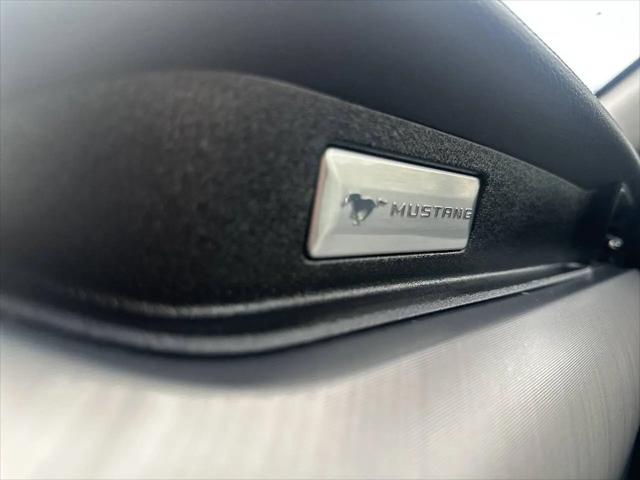 2021 Ford Mustang EcoBoost Premium Convertible
