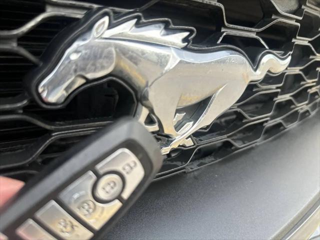 2021 Ford Mustang EcoBoost Premium Convertible