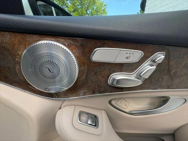 2018 Mercedes-Benz GLC 4MATIC