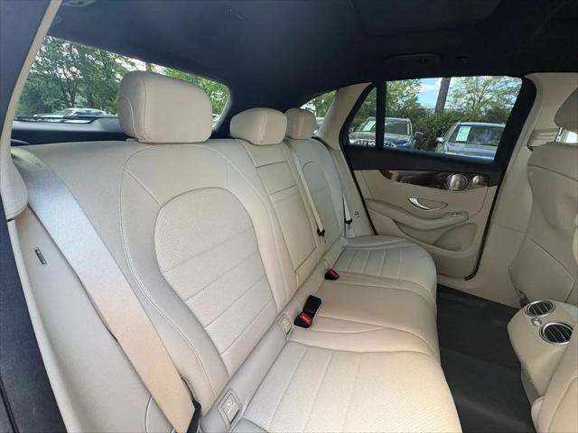 2018 Mercedes-Benz GLC 4MATIC