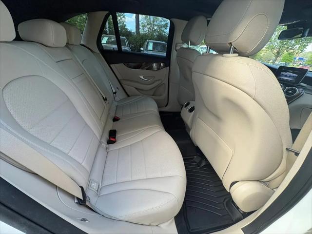 2018 Mercedes-Benz GLC 4MATIC