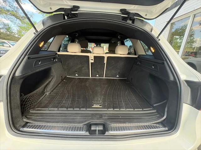 2018 Mercedes-Benz GLC 4MATIC