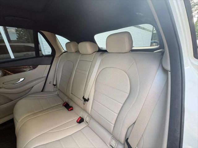 2018 Mercedes-Benz GLC 4MATIC