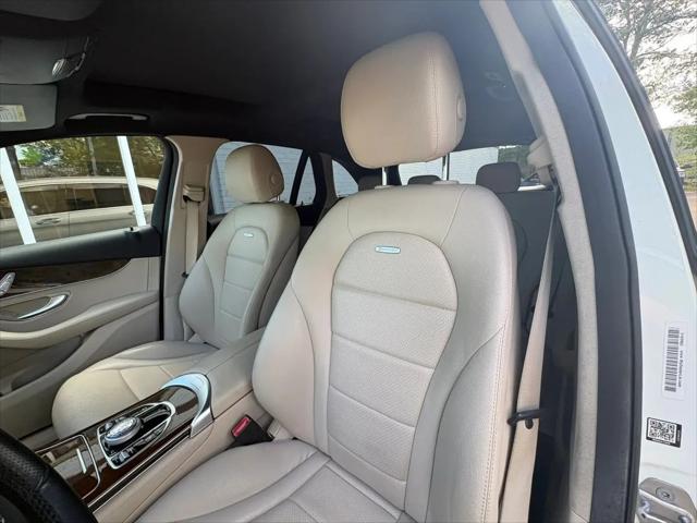 2018 Mercedes-Benz GLC 4MATIC