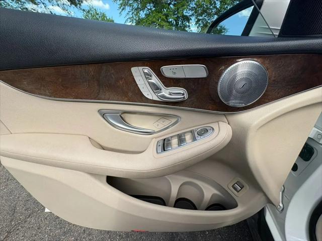 2018 Mercedes-Benz GLC 4MATIC