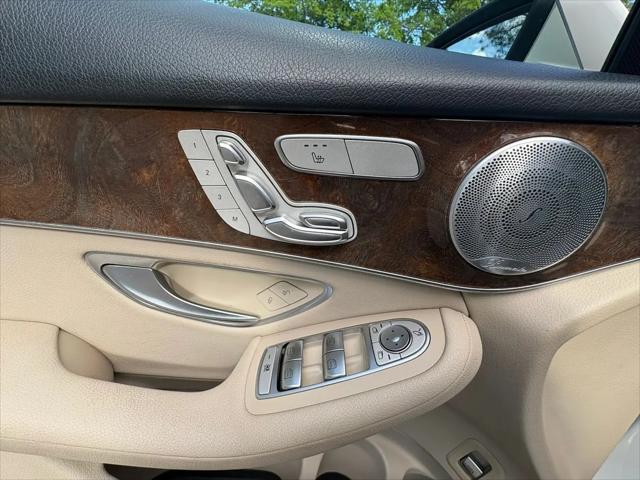 2018 Mercedes-Benz GLC 4MATIC