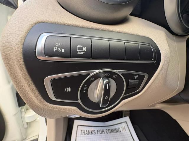 2018 Mercedes-Benz GLC 4MATIC