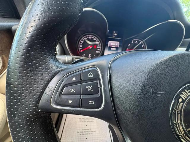 2018 Mercedes-Benz GLC 4MATIC