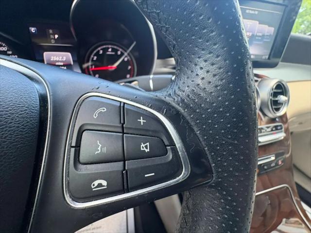 2018 Mercedes-Benz GLC 4MATIC