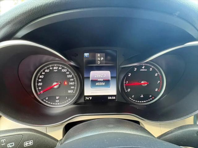 2018 Mercedes-Benz GLC 4MATIC