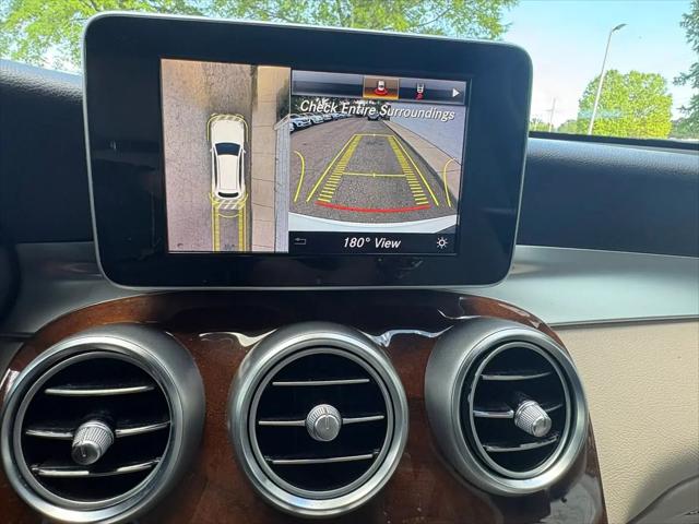 2018 Mercedes-Benz GLC 4MATIC