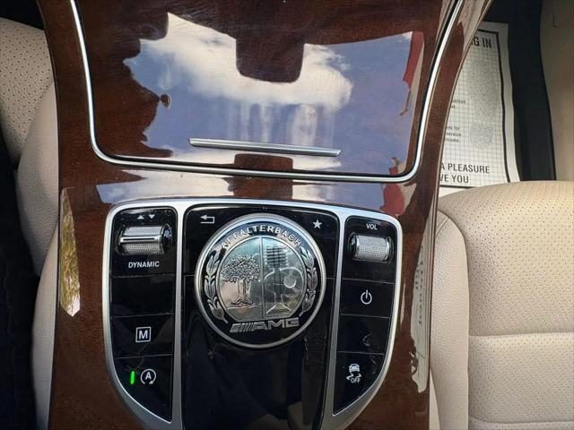 2018 Mercedes-Benz GLC 4MATIC