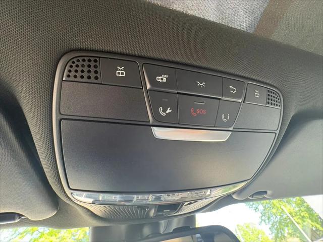 2018 Mercedes-Benz GLC 4MATIC